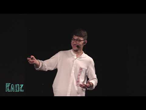 Видео: Крис Захариев на Форум КЛЮЧ #ИмаГи
