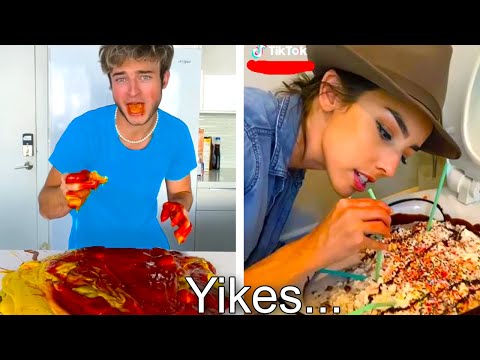 Видео: ХУДШИЕ ПИЩЕВЫЕ РАЗБРОСЫ В TikTok...