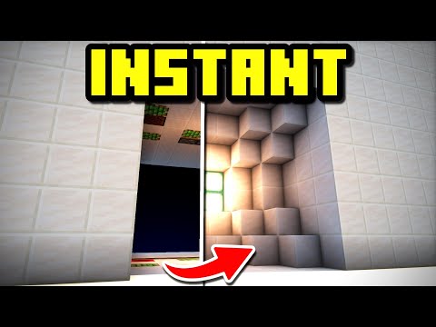 Видео: Как я сделал самую быструю пещерную дверь 6x6