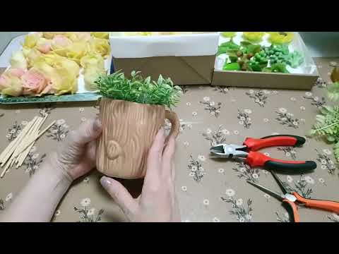 Видео: Мыловарение/собираю букет💐в кружке/🤗