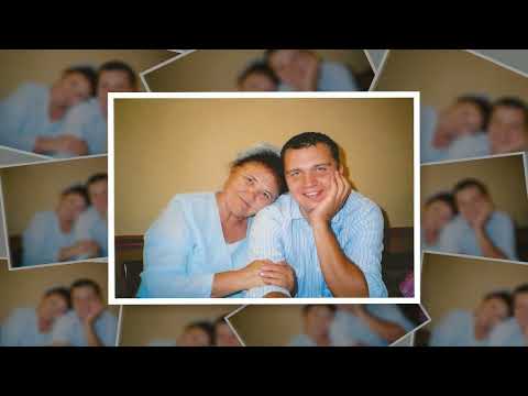 Видео: Слайдшоу в день памяти Любы Дроган