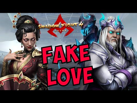 Видео: СОПРОТИВЛЕНИЕ БЕСПОЛЕЗНО, ЭПИЧНАЯ СХВАТКА ТВАРИ И ДЕМОНА ( ГЛАВА 8 ) ► Shadow Fight 4: Arena