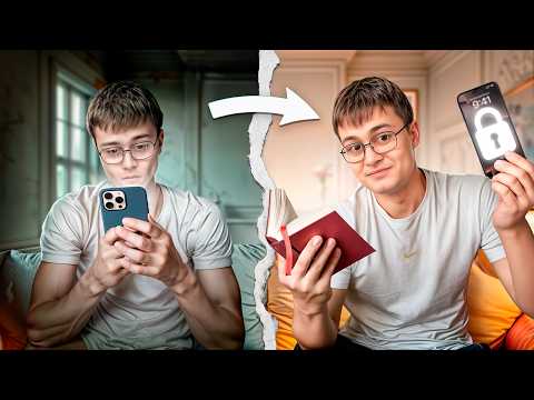 Видео: Я НЕ ЛИСТАЛ ЛЕНТУ 30 ДНЕЙ