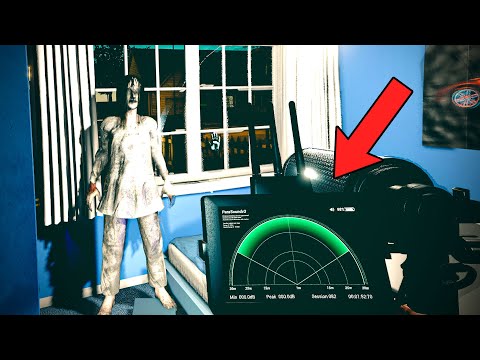 Видео: Очень Редкая Способность Призрака | Phasmophobia