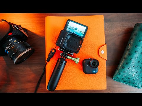 Видео: Insta360 Go Ultra после 30 дней путешествий — плюсы и минусы