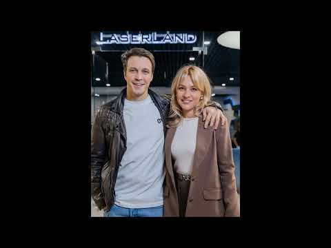 Видео: Ирина Таранник ее муж Денис Васильев и их дочь Таисия