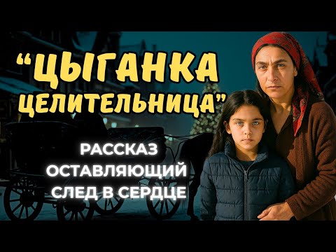 Видео: Маленькая цыганка попала в дом умирающего мальчика. А едва она... Все в доме замерли ...