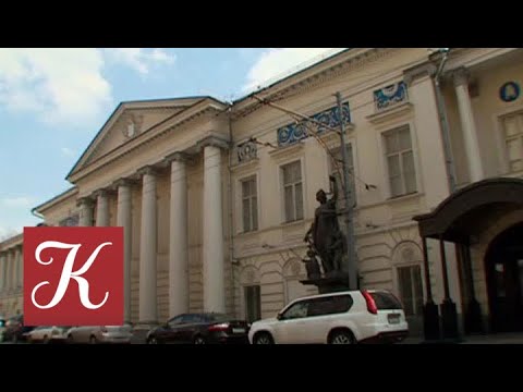 Видео: Пешком... Москва дворянская. Выпуск от 07.03.18