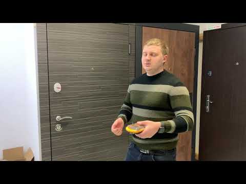 Видео: 24. Регулировка язычка входной двери