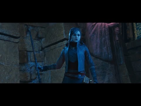 Видео: Star Wars Jedi: Survivor #15. Меррин