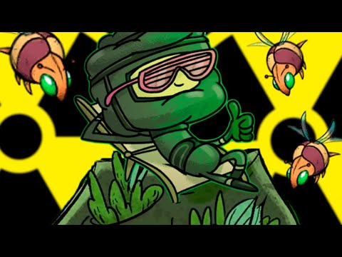 Видео: РЕЛИЗ ДОПОЛНЕНИЯ! КОГДА ВОКРУГ РАДИАЦИЯ! | ONI: Spaced Out [РЕЛИЗ]