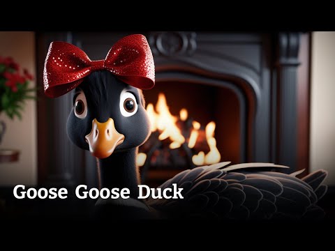 Видео: GOOSE GOOSE DUCK || ЗАПИСЬ СТРИМА ОТ 03.08.24