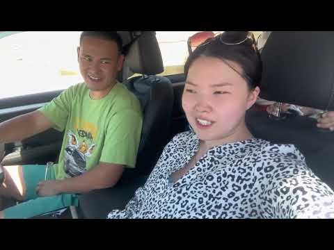 Видео: VLOG 2p. 3 дня на Балхаше|Село Улькен🏕️ Отдых с семьей🚙