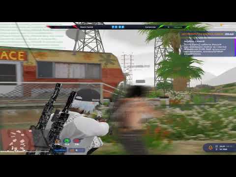 Видео: наказал высеров на @GTA5RP vzp