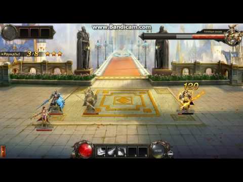 Видео: Играю в Dragon Knight #2