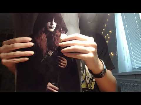 Видео: ASMR|АСМР ПО 5 ПРЕДМЕТАМ В МОЕЙ КОМНАТЕ