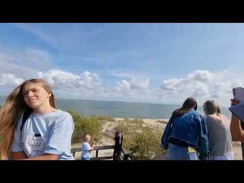 Видео: 6-ой день. Куршская коса.