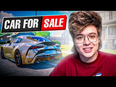 Видео: ЖЕСТКО ПОДНЯЛСЯ НА ПЕРЕПРОДАЖЕ АВТО | ШАРФ ИГРАЕТ В CAR FOR SALE SIMULATOR 2023
