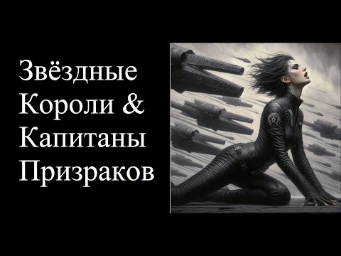 Видео: Звездные Короли и Капитаны Призраков