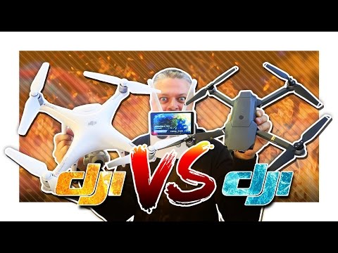 Видео: ОБЗОР DJI MAVIC PRO | DJI PHANTOM 4 PRO+ | DJI PHANTOM 4 PRO