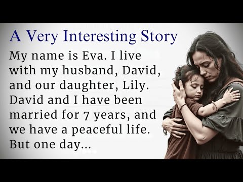 Видео: История на английском языке для аудирования | Ежедневные занятия для начинающих