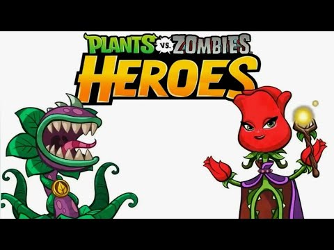 Видео: Plants vs. Zombies Heroes #434 СЕЗОН ЗАКОНЧЕН 🤗