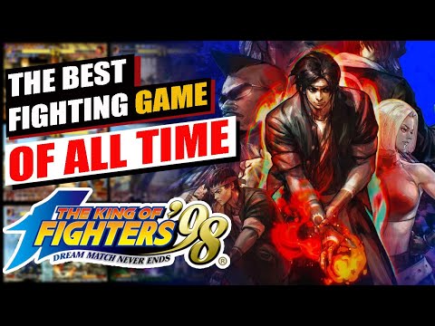Видео: Нерассказанная история KOF '98: лучшая файтинг-игра всех времен?