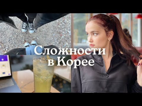 Видео: Сложности в Корее с которым столкнется каждый новичок ❤️