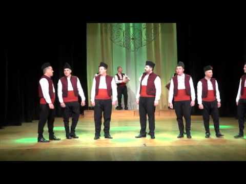 Видео: МФГ "Банскалии" - "Садила мома" - MFG Banskalii - Sadila moma