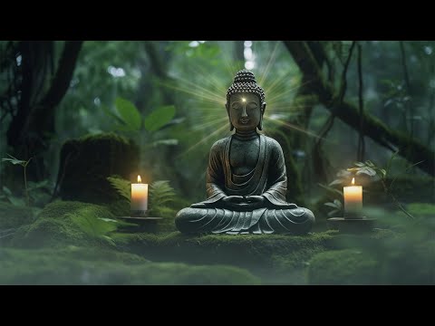 Видео: Медитация для внутреннего мира | Расслабляющая музыка для медитации, йоги, учеба | Заснуть быстро