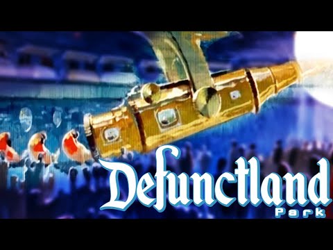 Видео: Defunctland: История приключений Диснейленда во внутреннем космосе