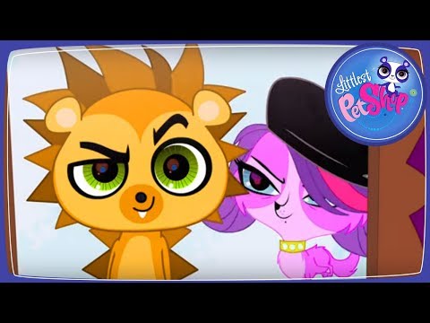 Видео: Переполох на выставке Часть 2. Мультик Маленький Зоомагазин