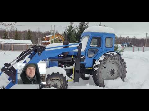 Видео: Треснул корпус раздатки. Нужен совет.
