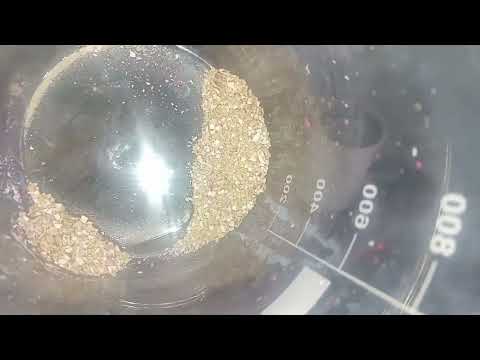 Видео: Афінаж срібла з трубчастих конденсаторів