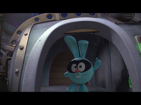 Видео: Плохой, хороший, Крош - Смешарики. Пинкод