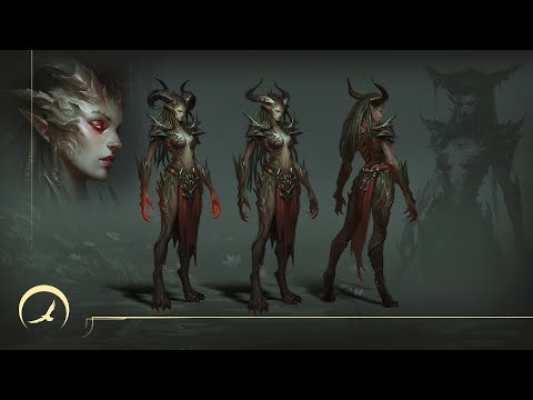 Видео: Grim Soul: Три Врагны - серьёзно? ...серьёзно