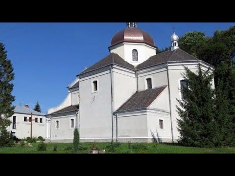 Видео: Божественна Літургія за здоров’я і всяке прошення