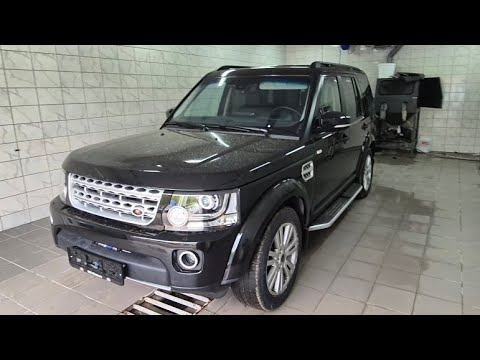 Видео: Discovery4 для Перми уже 2й проект готов!