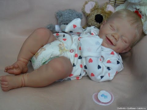 Видео: ❤️Распаковка реборна /Reborn baby box opening /Новая малышка.