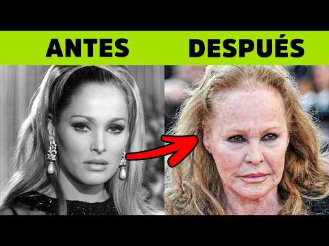 Видео: 55 самых красивых актрис 1960-х годов — до и после