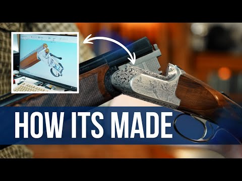 Видео: Рождение дробовика — Rizzini BR220 и BR240