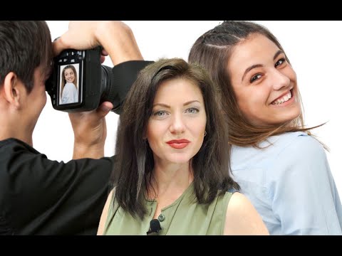 Видео: Правильное фото на сайт знакомств это успех знакомства и как влюбить в себя мужчину?