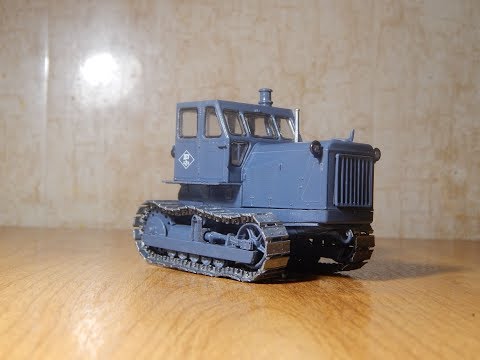 Видео: Т-100М. AVD Models