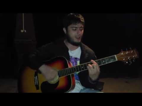 Видео: Шамиль Ибрагимов - Костер (под гитару)