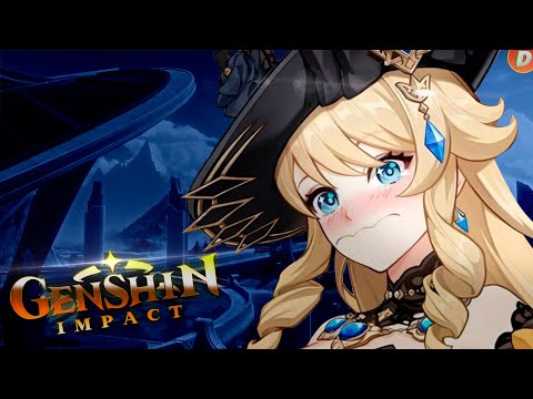 Видео: Приколы Genshin Impact (26-ая часть)