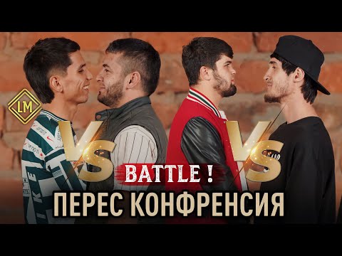 Видео: Пресс-конференция О грам vs Десант Далершо vs Рейкл