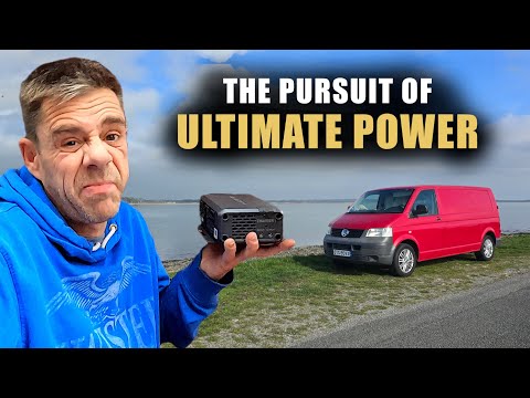 Видео: Я знал, что мне когда-нибудь придётся это сделать — VW Vanbuild