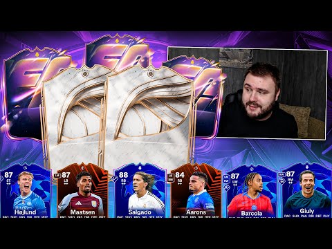 Видео: Новое ЛЧ промо, очередные гаранты и внезапные канадские подношения | EA FC 26