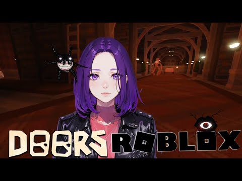 Видео: «·DOORS 👁 Roblox·» - Симулятор открывания дверей вернулось!