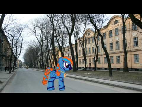 Видео: Пони-Страшилка Мама ищет меня